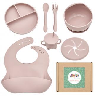 silicone feeding set