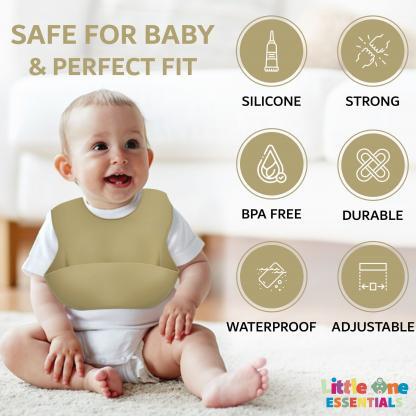 silicone feeding set, self feeding, baby