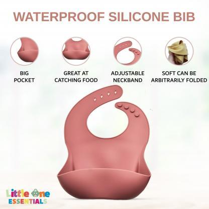 silicone feeding set, self feeding, baby