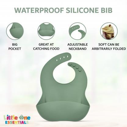 silicone feeding set, self feeding, baby