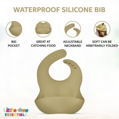 silicone feeding set, self feeding, baby