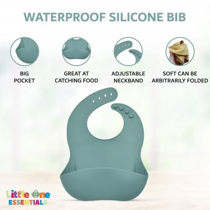 silicone feeding set, self feeding, baby