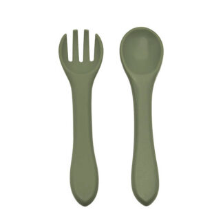 silicone utensil set