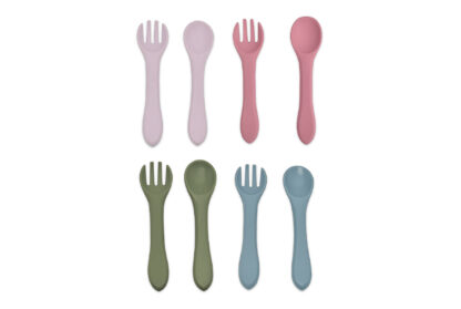 silicone utensil set